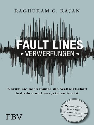 cover image of Fault Lines--Verwerfungen